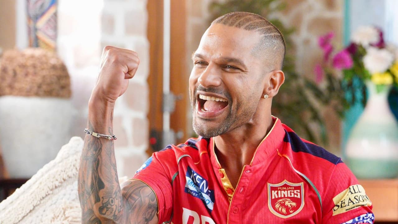 Shikhar Dhawan