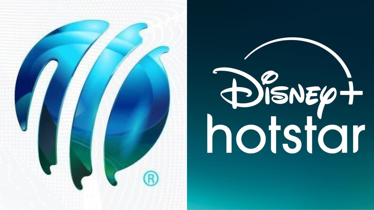 ICC AND HOTSTAR ICC AND HOTSTAR