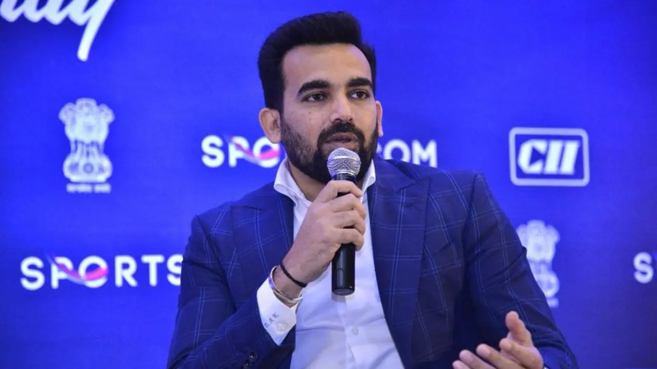 ZAHEER KHAN ZAHEER KHAN