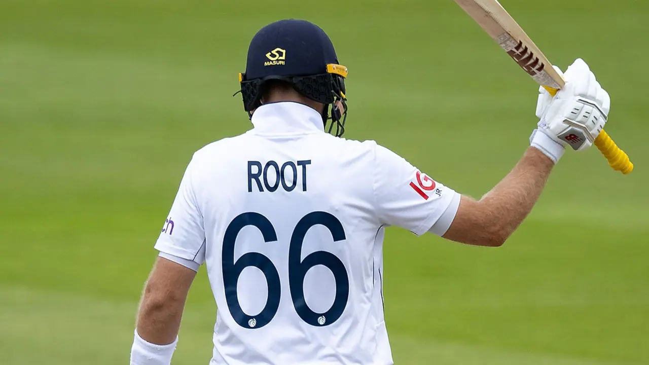 JOE ROOT JOE ROOT