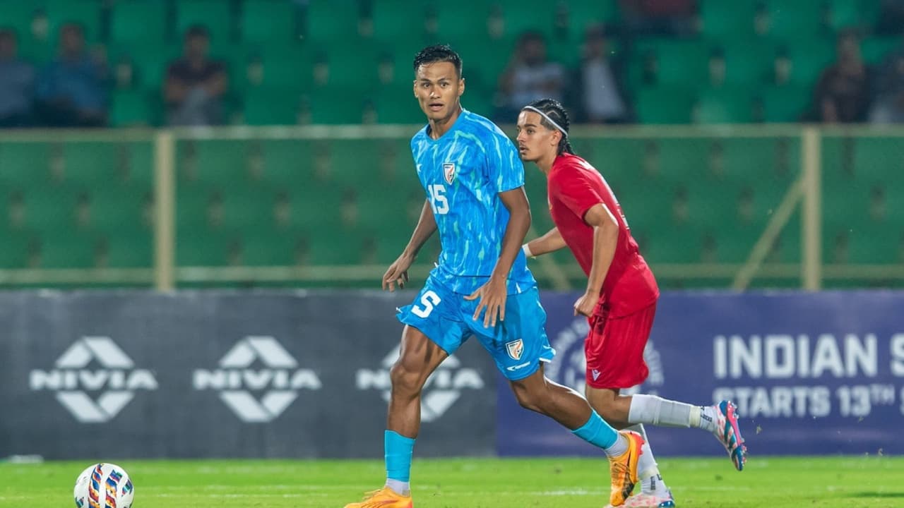 INDIAN FOOTBALL TEAM INDIAN FOOTBALL TEAM