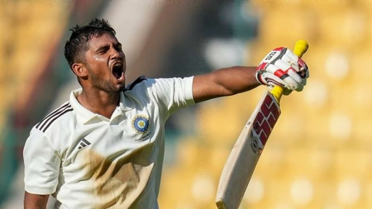 MUSHEER KHAN MUSHEER KHAN