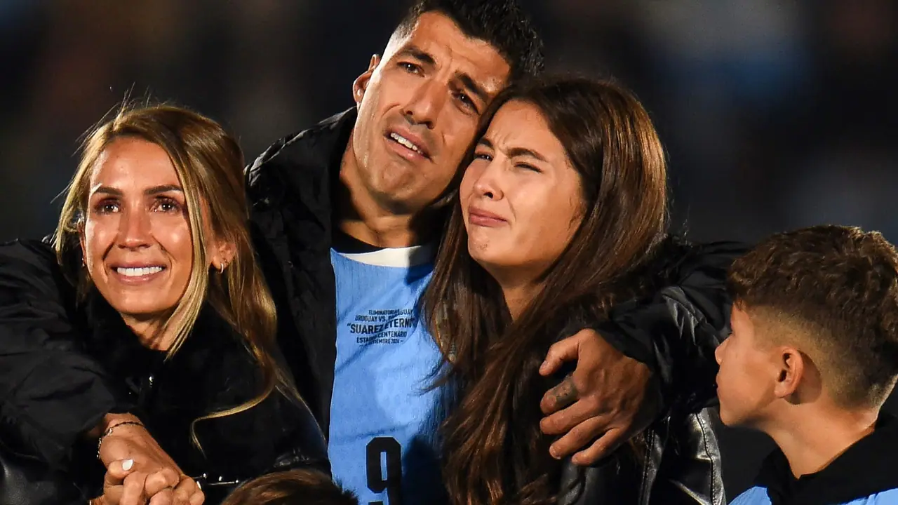 Luis Suarez Luis Suarez