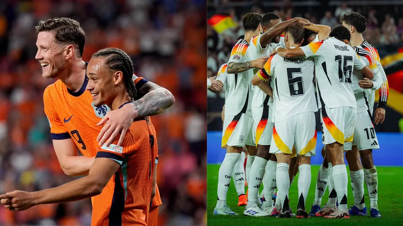 UEFA Nations League UEFA Nations League