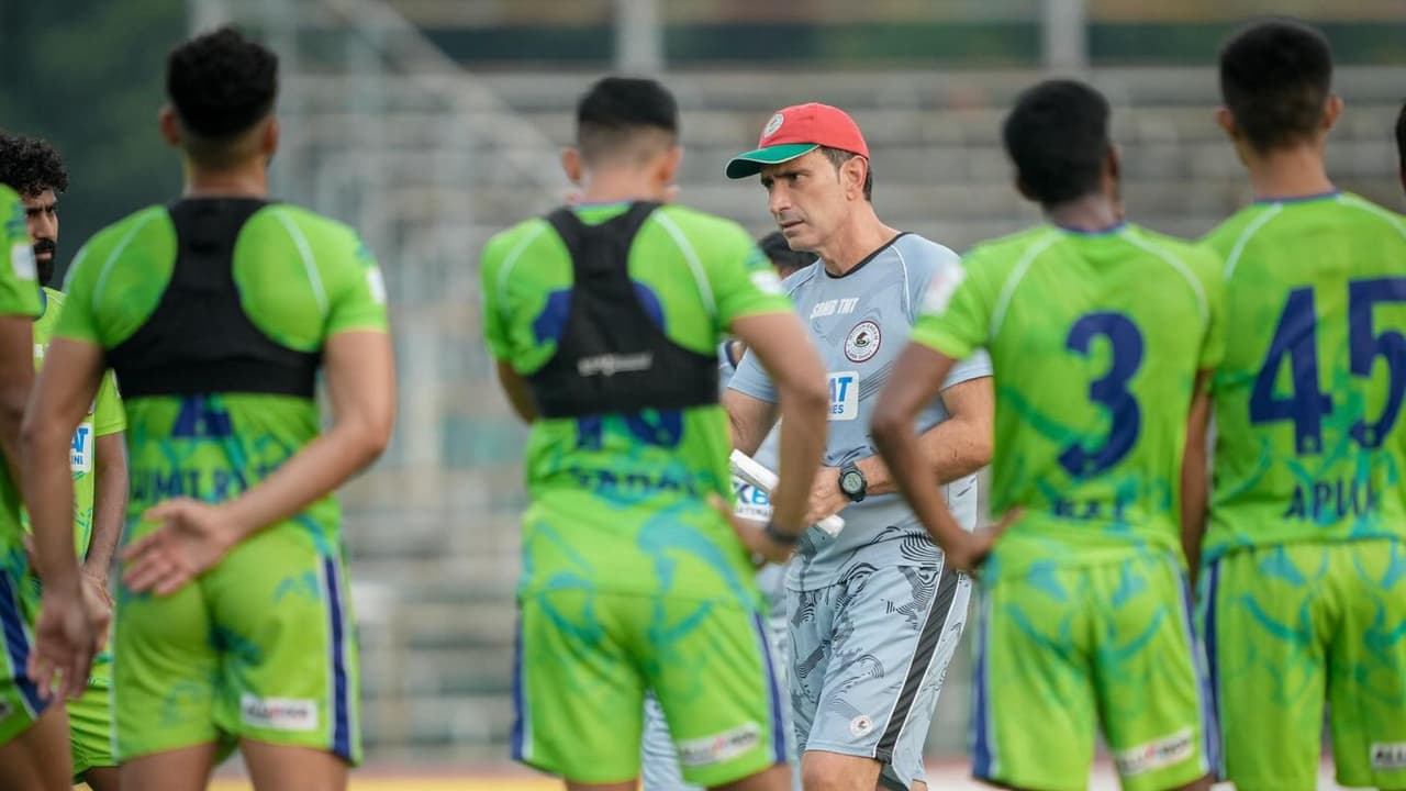 MOHUN BAGAN MOHUN BAGAN