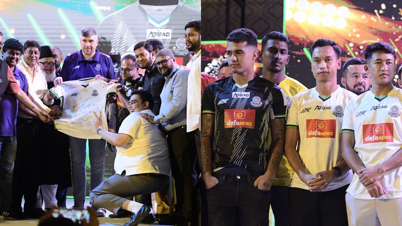 Mohammedan Sporting Club Mohammedan Sporting Club