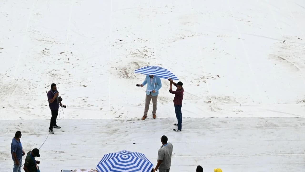 Afghanistan vs New Zealand Test