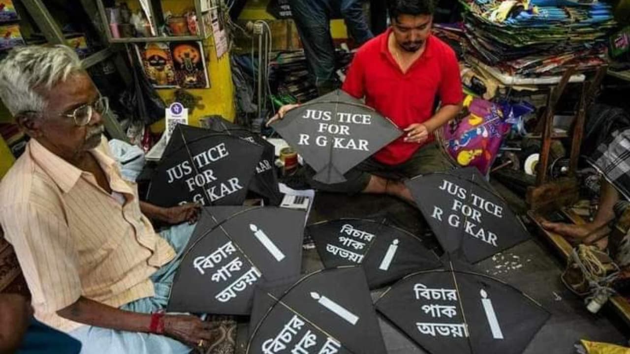 KITES FOR PROTEST KITES FOR PROTEST