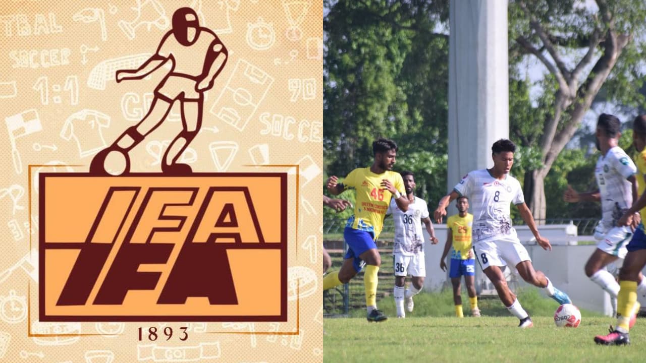Indian Football Association Indian Football Association