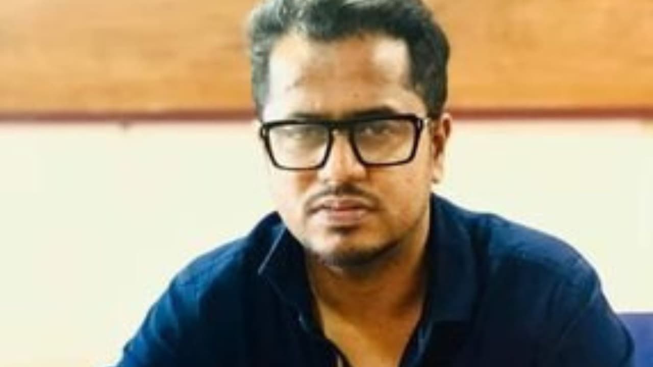 Birupaksha Biswas Birupaksha Biswas