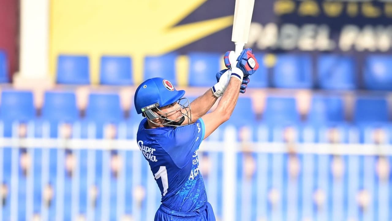 Rahmanullah Gurbaz Rahmanullah Gurbaz