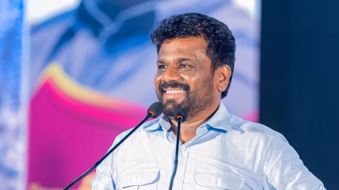 Anura Kumara Dissanayake Anura Kumara Dissanayake