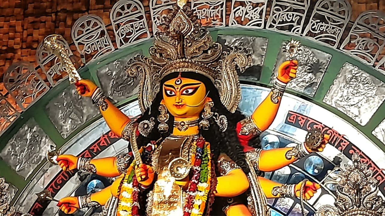 DURGA PUJA 2024 DURGA PUJA 2024
