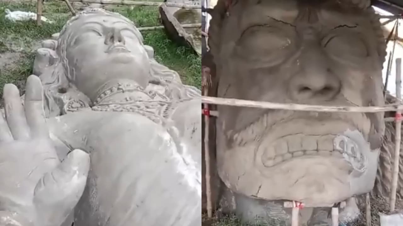 RANAGHAT 112 FT. DURGA RANAGHAT 112 FT. DURGA