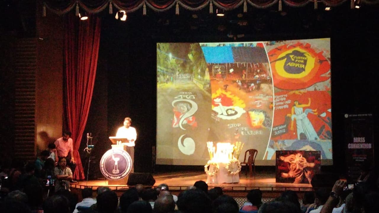 JUNIOR DOCTOR'S CONVENTION JUNIOR DOCTOR'S CONVENTION