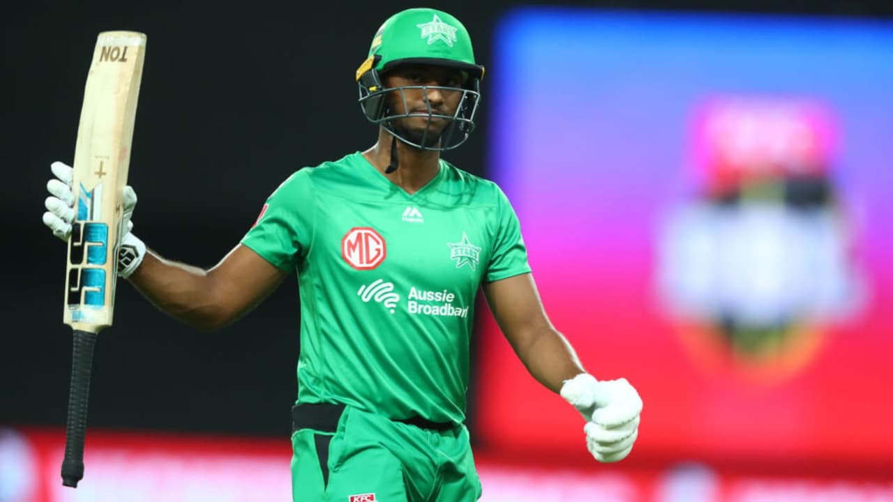 Nicholas Pooran Nicholas Pooran