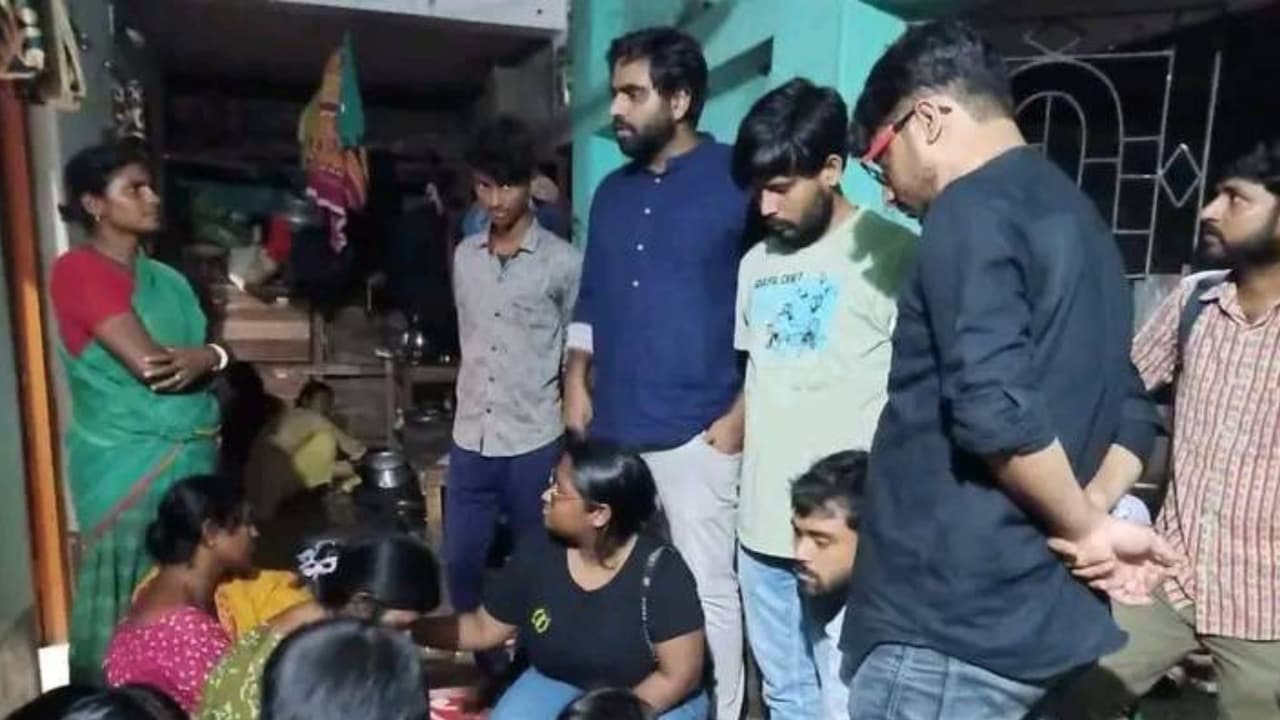 RG KAR PROTEST JAYNAGAR