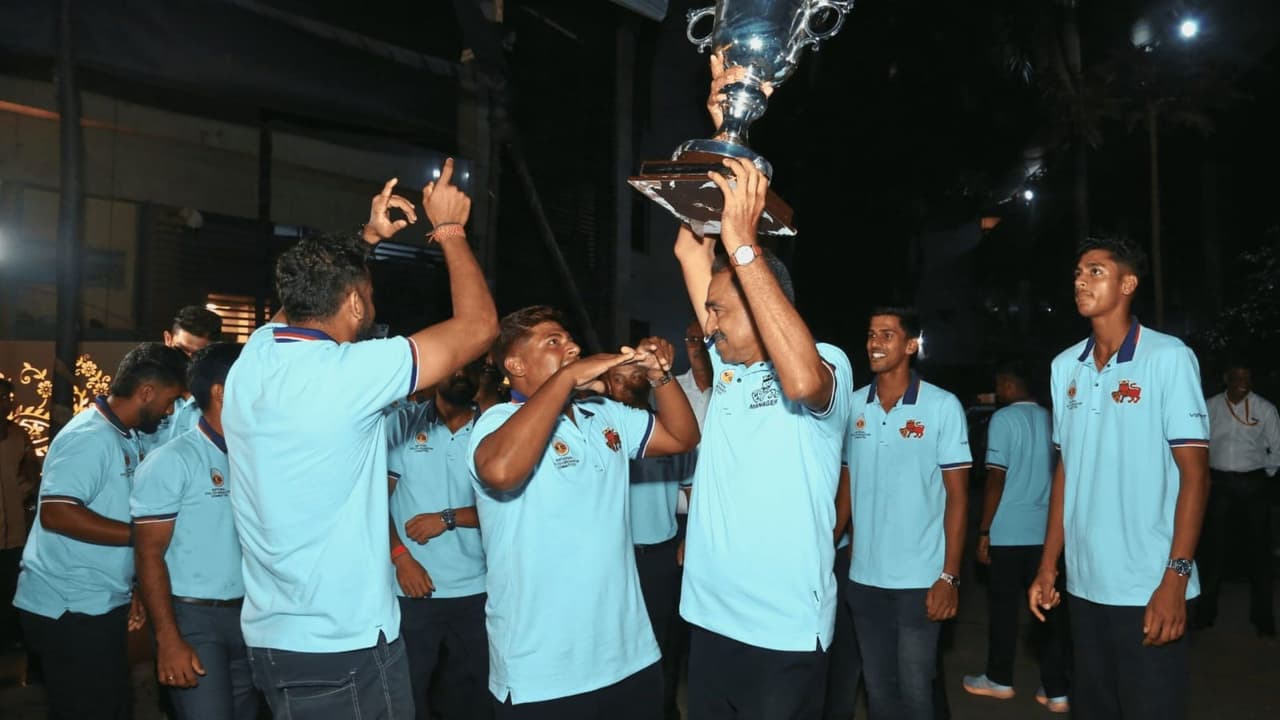 Mumbai Cricket Mumbai Cricket