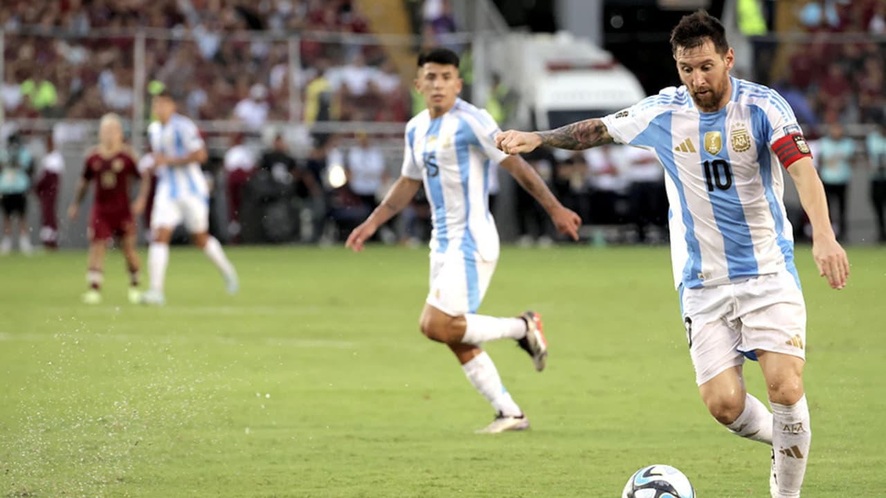 Argentina vs Venezuela Argentina vs Venezuela