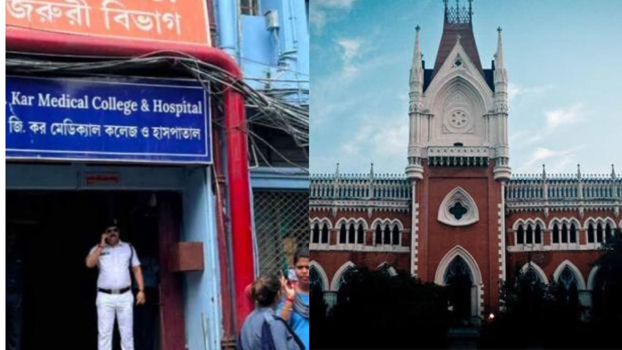 RG KAR CALCUTTA HIGH COURT