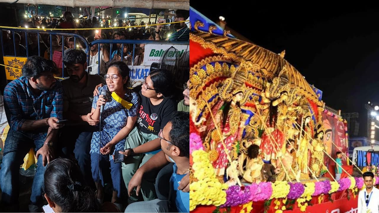 DURGA PUJA CARNIVAL DROHER CARNIVAL