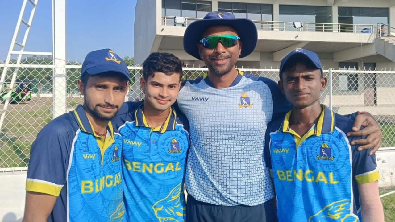Bengal U 19 Cricket Team Bengal U 19 Cricket Team