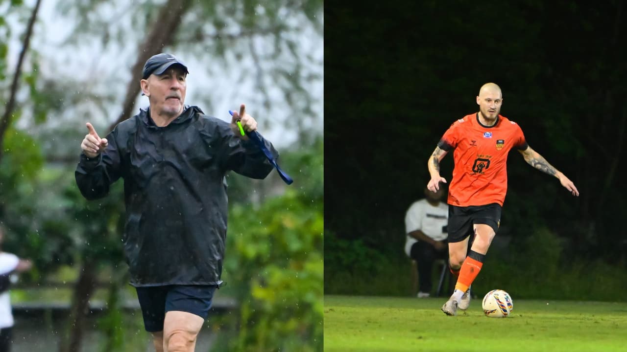 Antonio Lopez Habas Joni Kauko