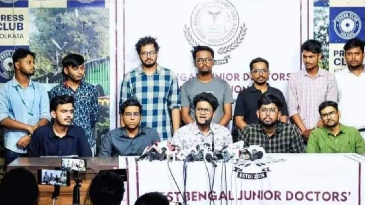 West Bengal Junior Doctors Association West Bengal Junior Doctors Association