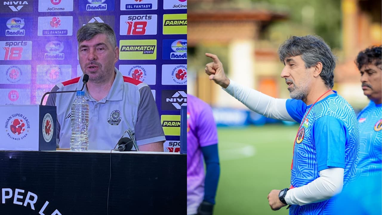 East Bengal vs Mohammedan Sporting East Bengal vs Mohammedan Sporting