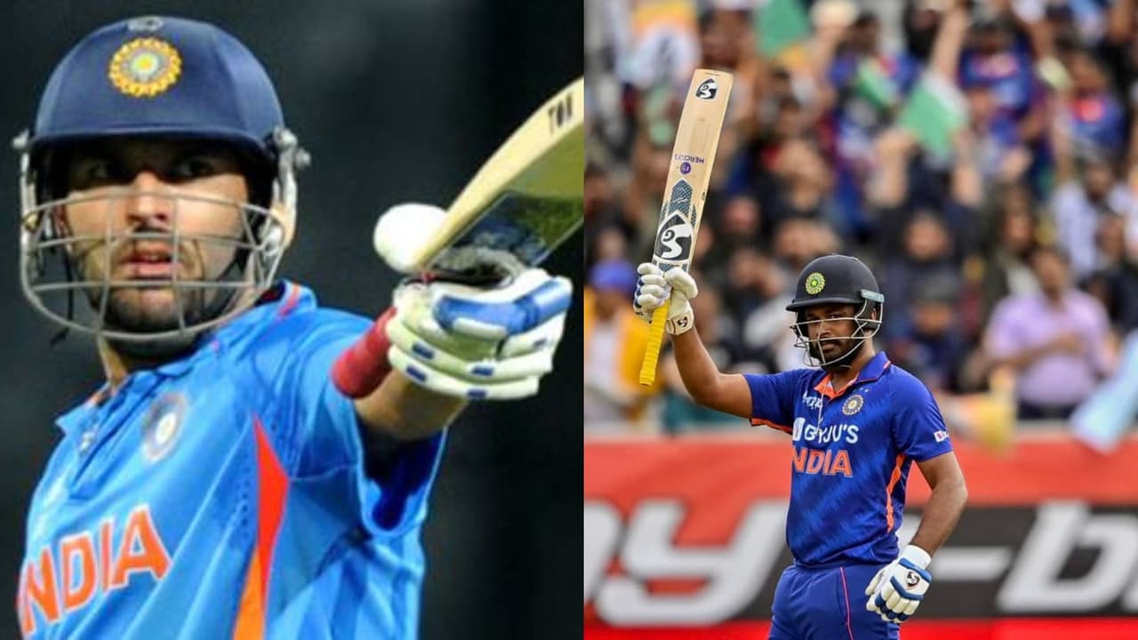 Yuvraj on Sanju Yuvraj on Sanju