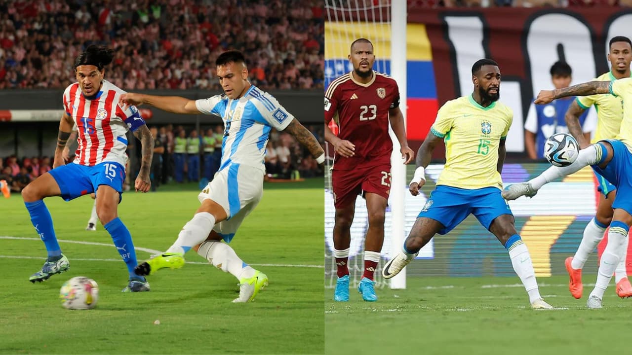 FIFA World Cup Qualifiers