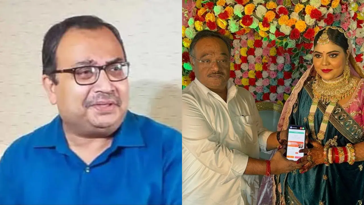 Samik vs Kunal Samik vs Kunal