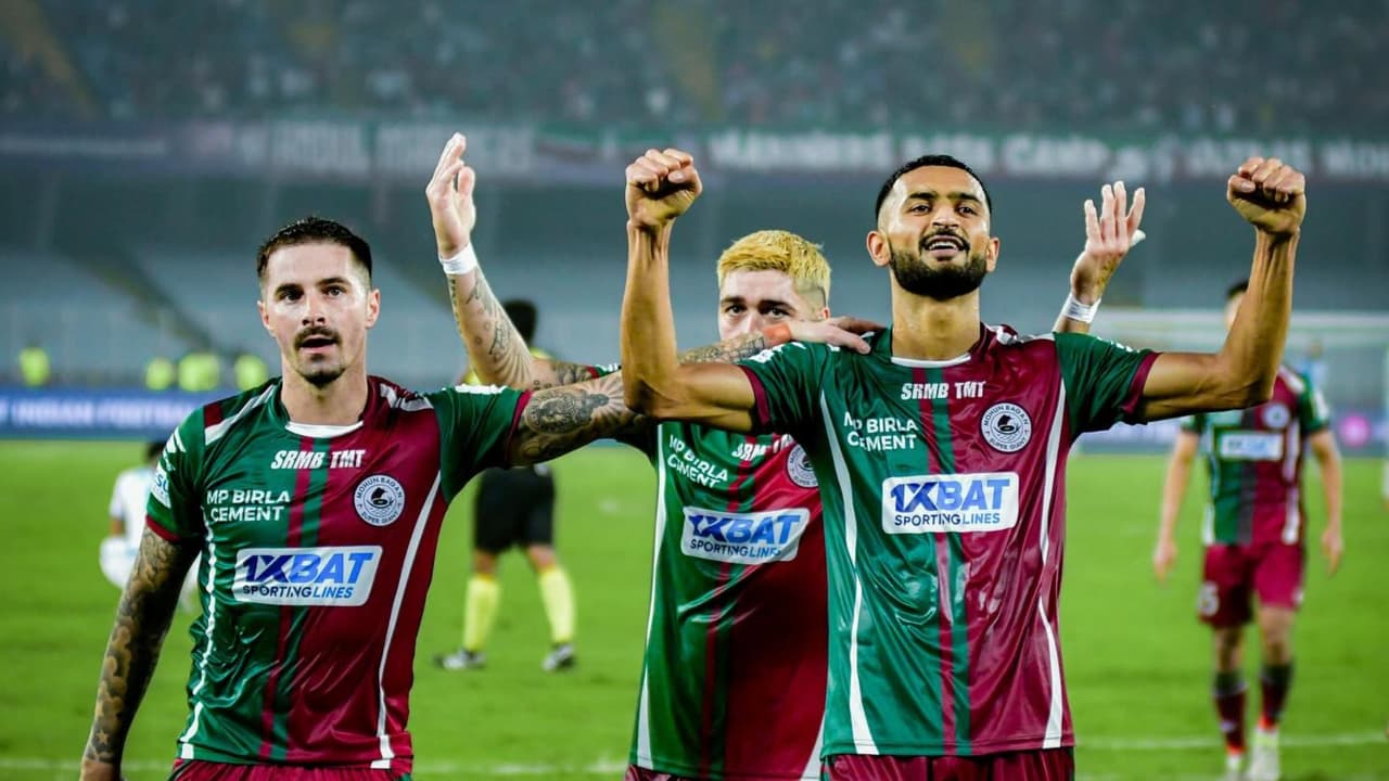Mohun Bagan Mohun Bagan