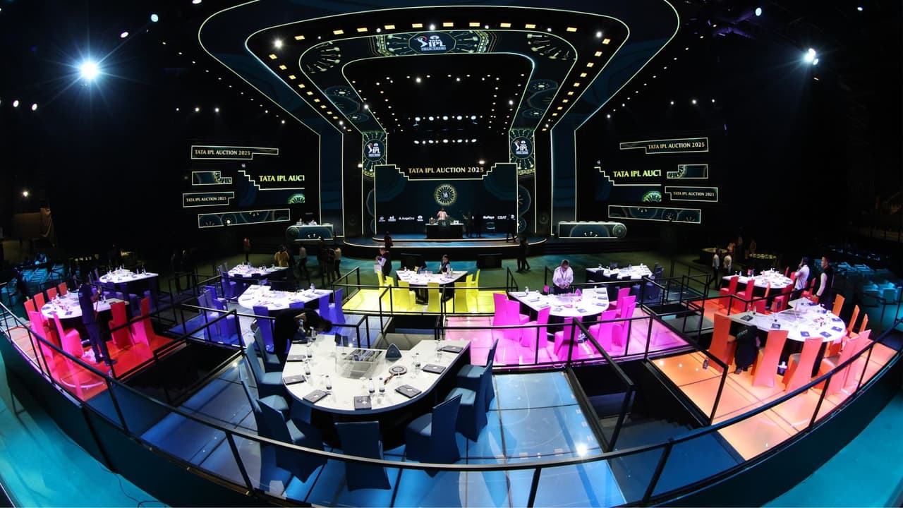 IPL Auction IPL Auction