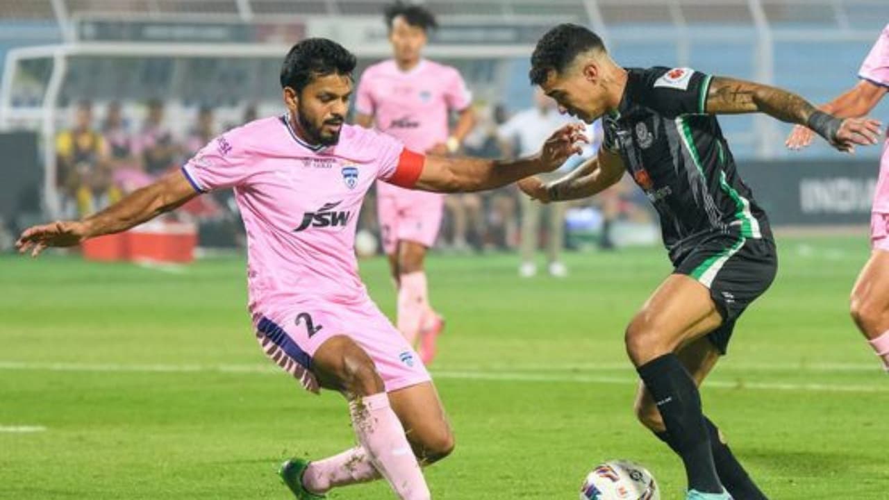 Mohammedan vs Bangalore Mohammedan vs Bangalore