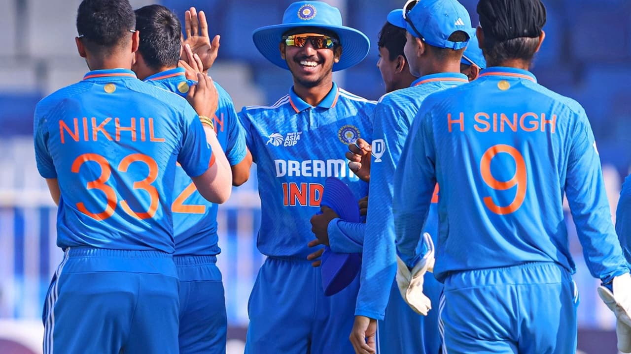 U 19 Indian Cricket Team U 19 Indian Cricket Team