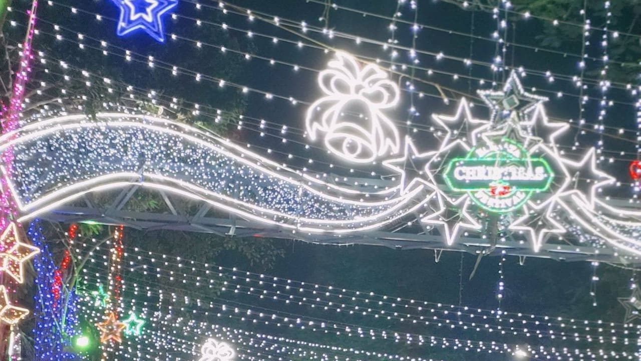 Christmas Evening Christmas Evening