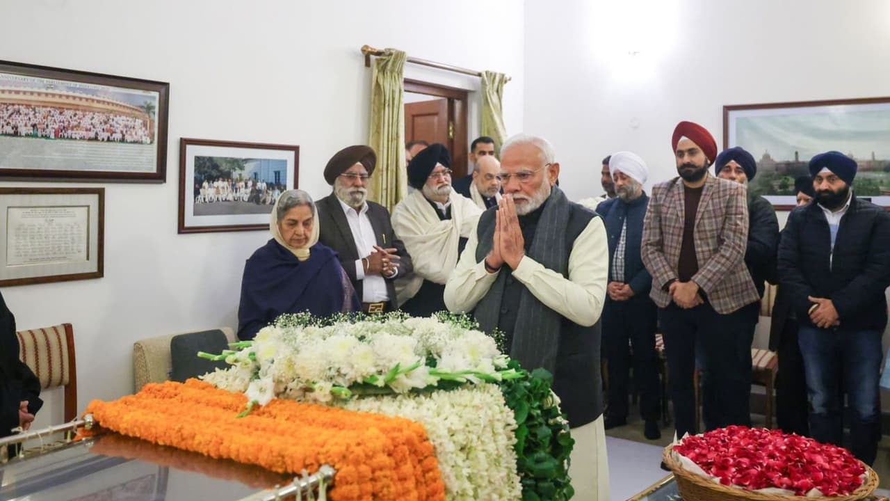 Manmohan Singh Narendra Modi Manmohan Singh Narendra Modi