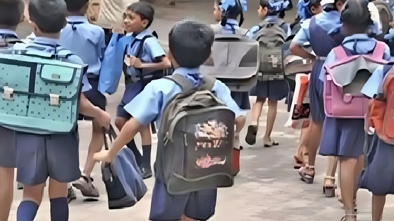 holiday due to winter