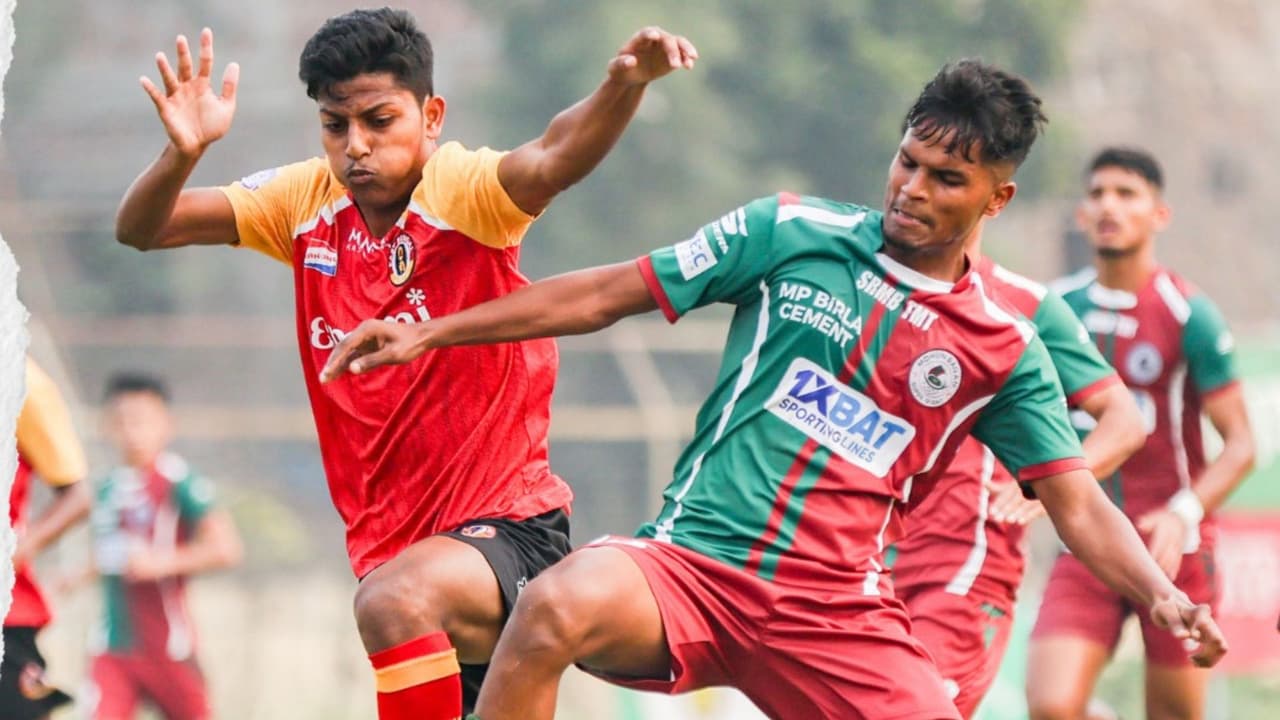 Youth Derby Youth Derby