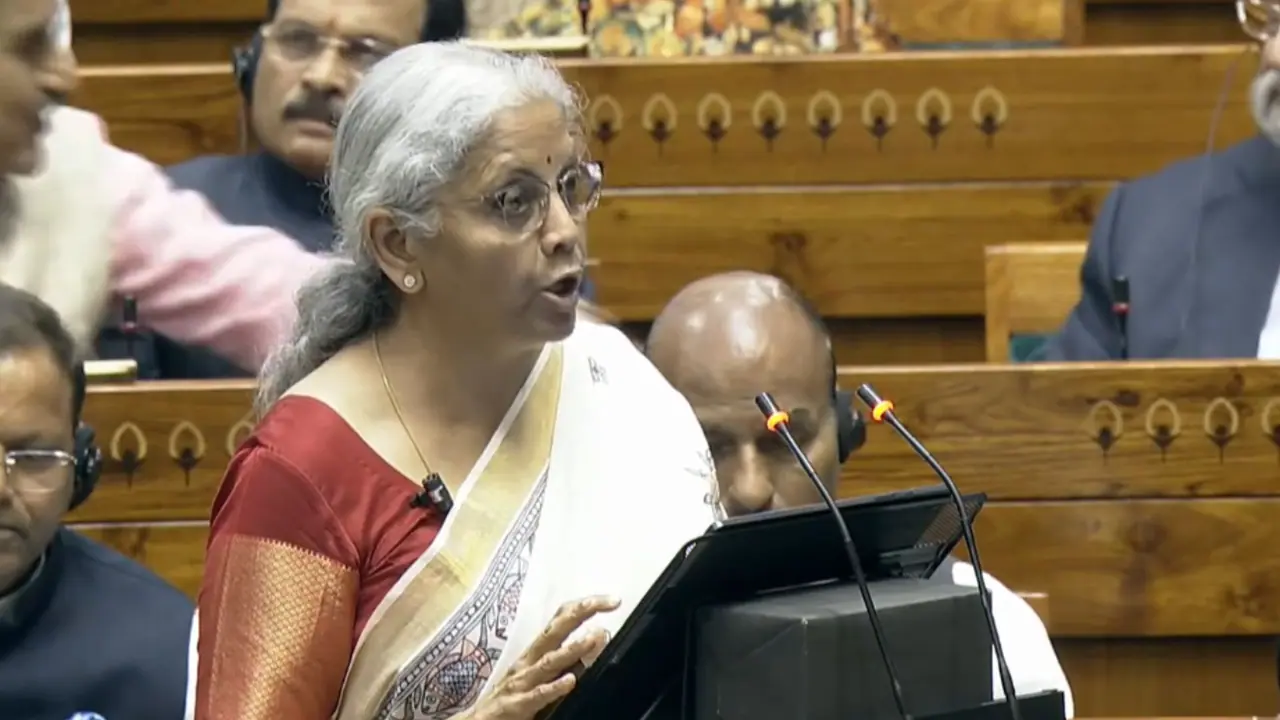 Nirmala Sitaraman Nirmala Sitaraman