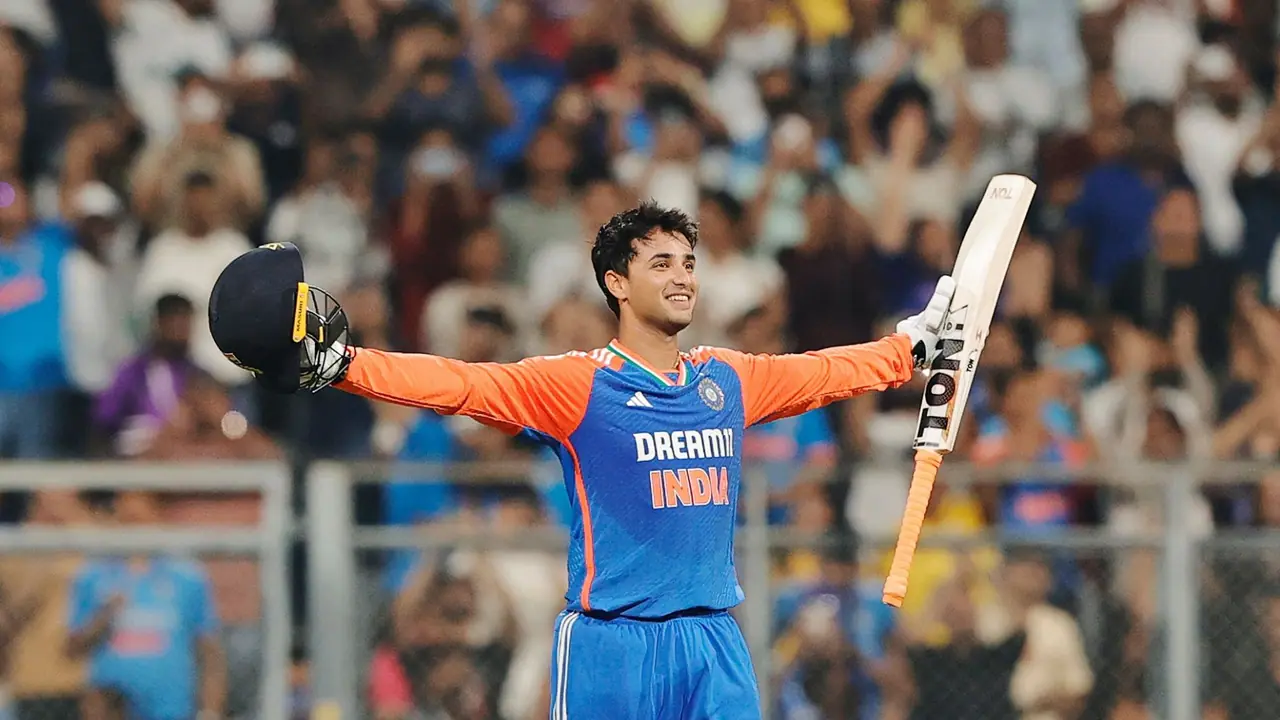 Abhishek Sharma Abhishek Sharma