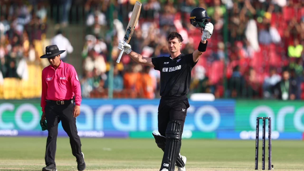 ICC Champions Trophy 2025 ICC Champions Trophy 2025