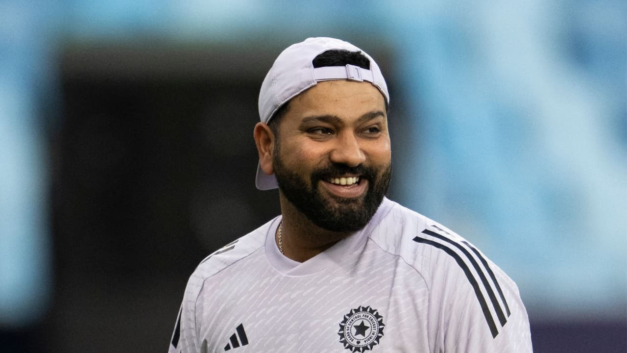 Rohit Sharma Rohit Sharma