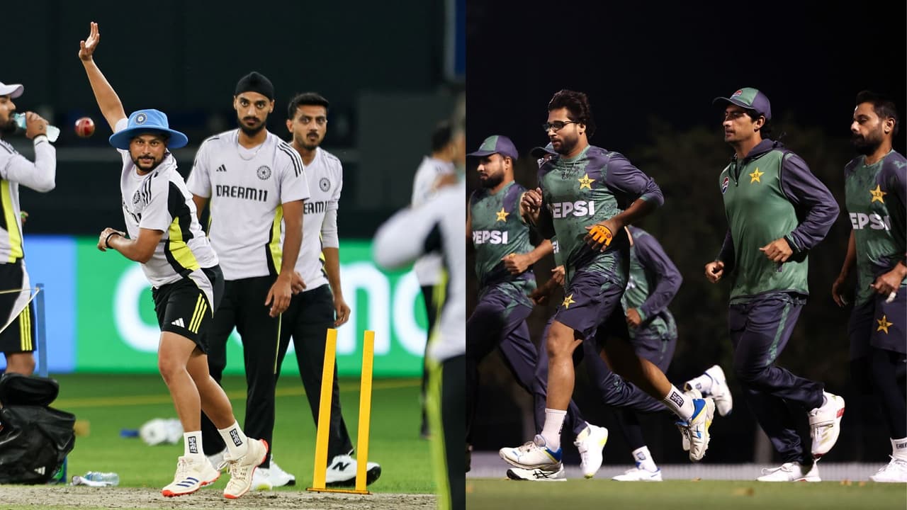 IND vs PAK IND vs PAK