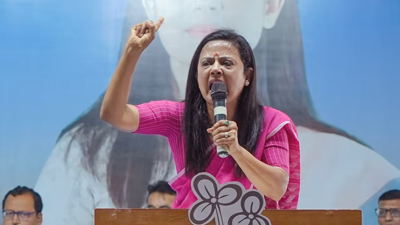 Mahua Maitra Mahua Maitra