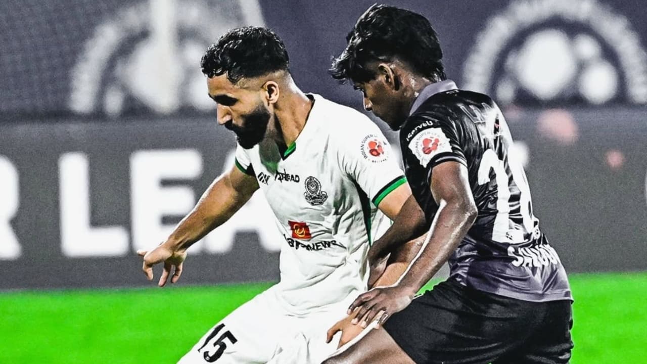 Mohammedan Sporting Mohammedan Sporting