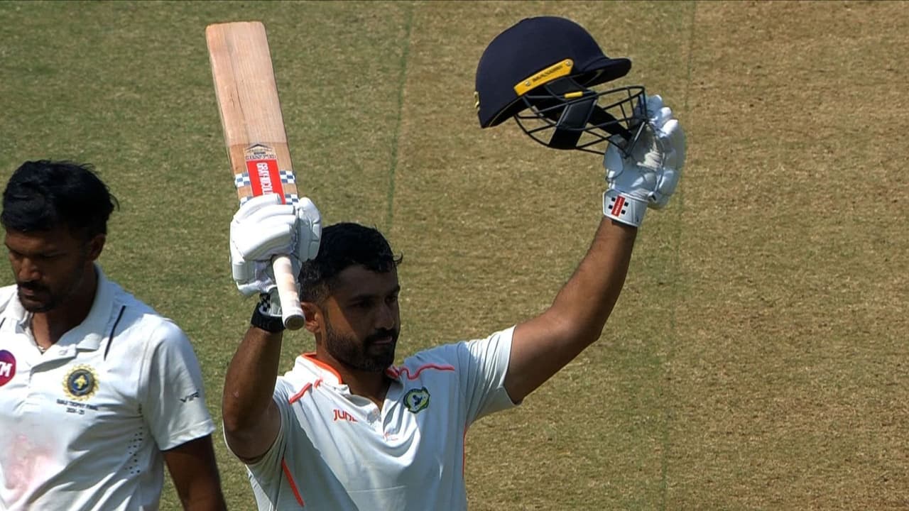 Ranji Trophy Ranji Trophy