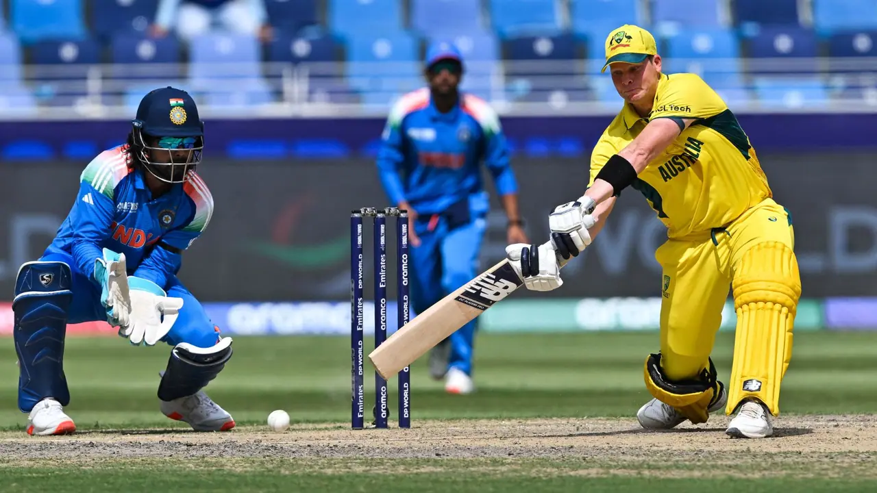 IND vs AUS IND vs AUS