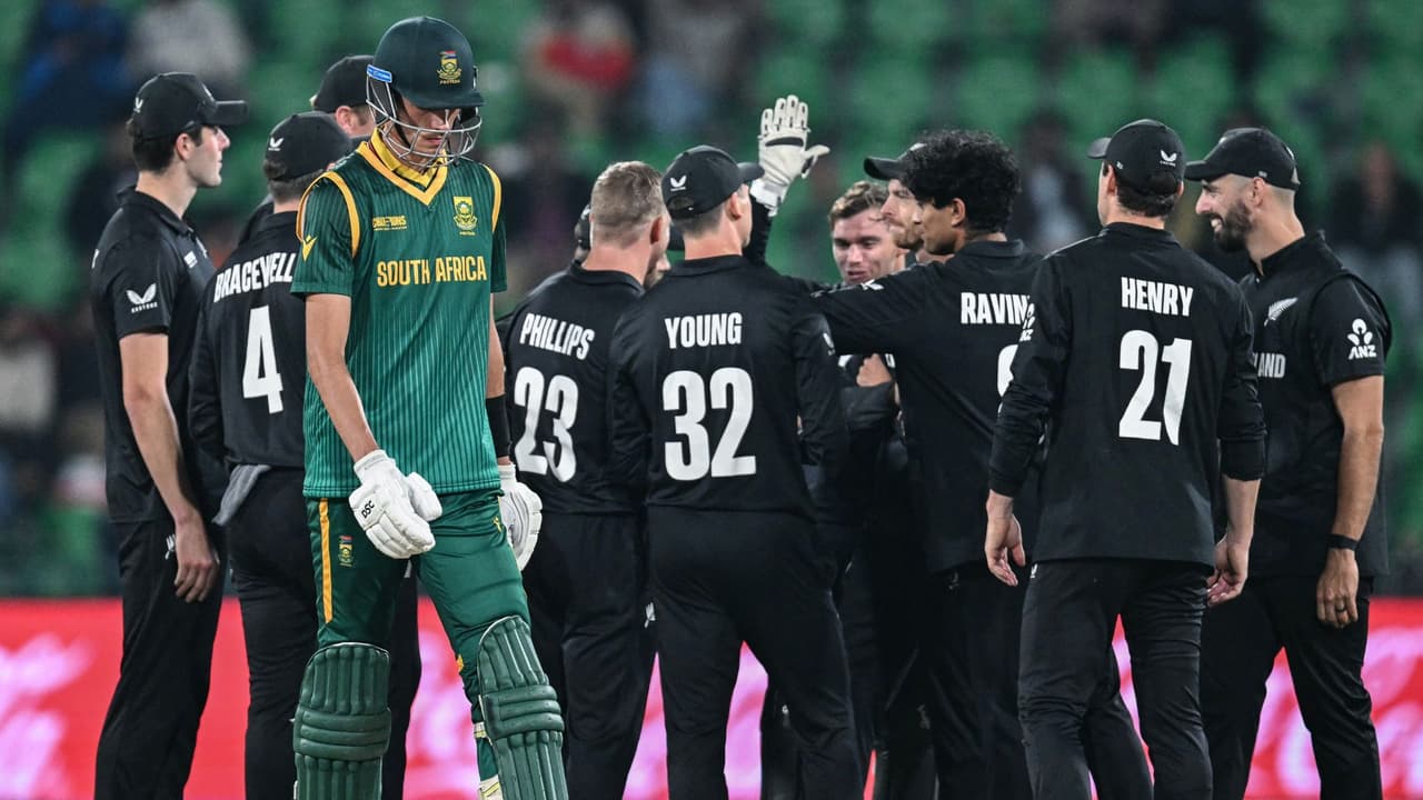NZ vs SA